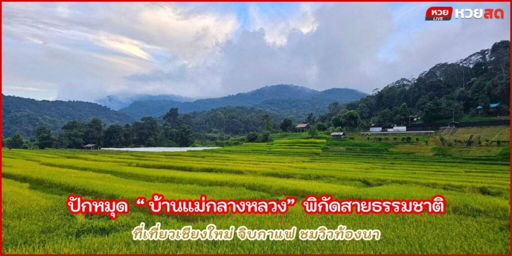 บ้านแม่กลางหลวง