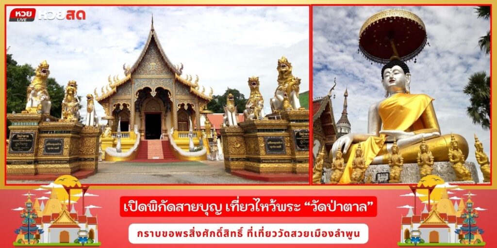 วัดป่าตาล