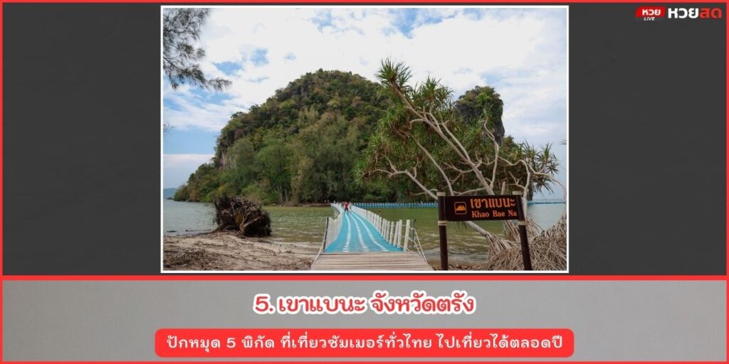 ที่เที่ยวซัมเมอร์